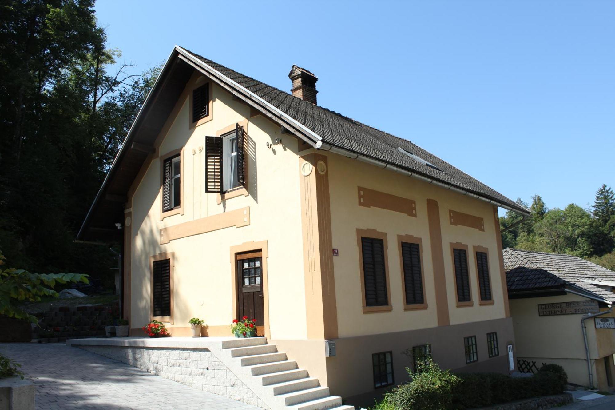 Hadam'S Apartments Bled Exterior foto